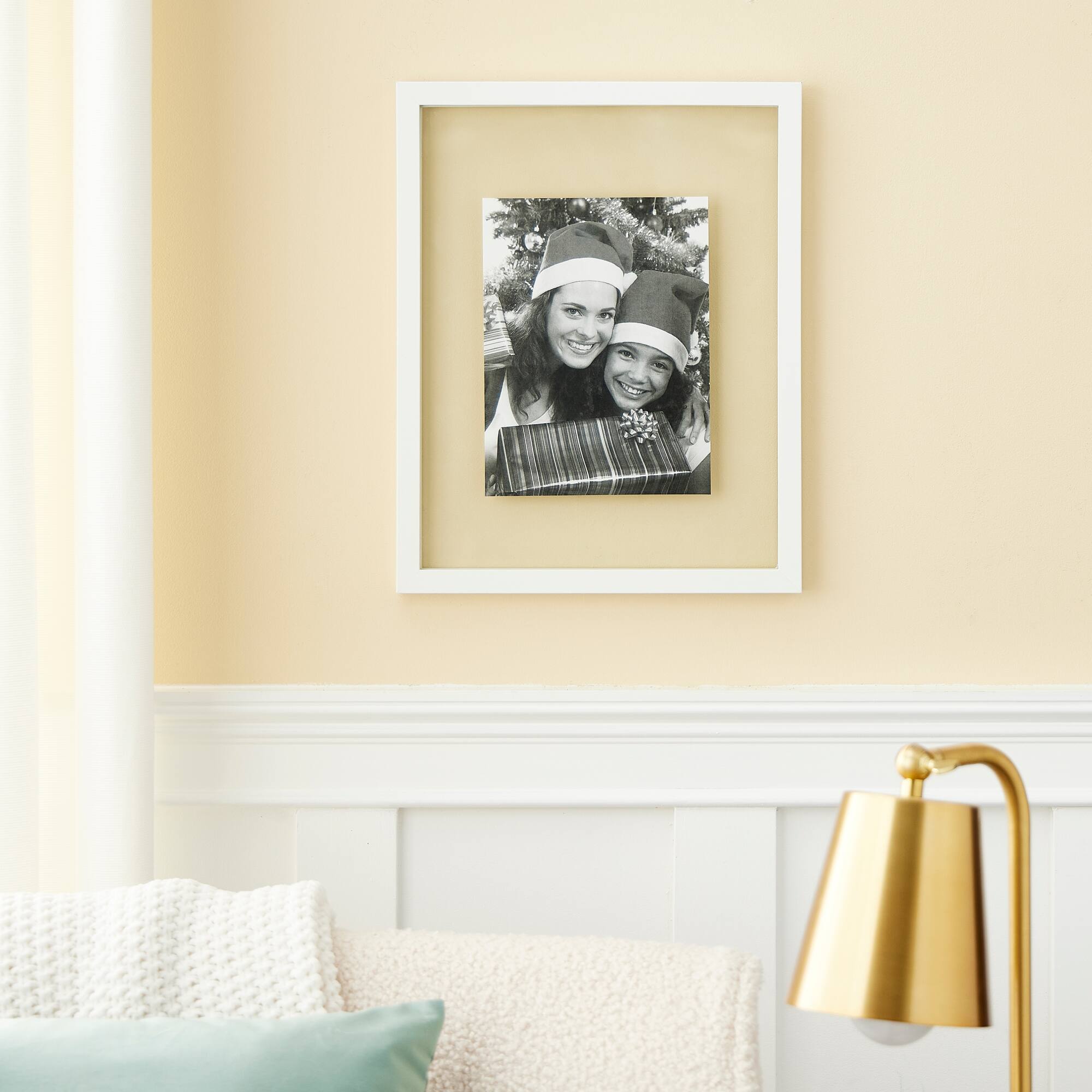 6 Pack: White 11" x 14" Float Frame by Studio Décor®